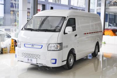 2020款 厢式运输车高顶载重1365kg宁德时代高电量-外观-图片-有驾