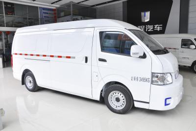 2020款 厢式运输车高顶载重1365kg宁德时代高电量-外观-图片-有驾