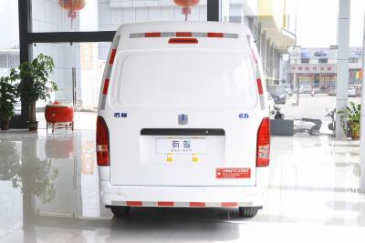 2020款 厢式运输车高顶载重1365kg宁德时代高电量-外观-图片-有驾