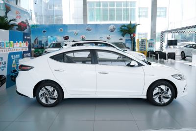 2019款 1.6L PHX乐行版-外观-图片-有驾