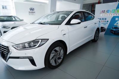 2019款 1.6L PHX乐行版-外观-图片-有驾