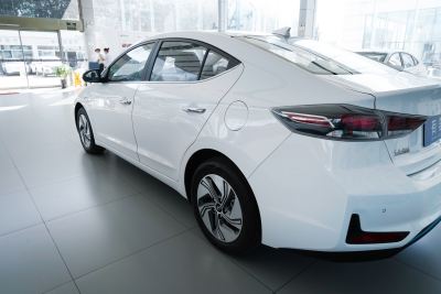 2019款 1.6L PHX乐行版-外观-图片-有驾