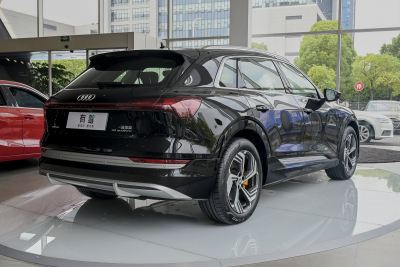 2021款 50 quattro 臻选型-外观-图片-有驾