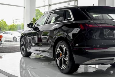 2021款 50 quattro 臻选型-外观-图片-有驾