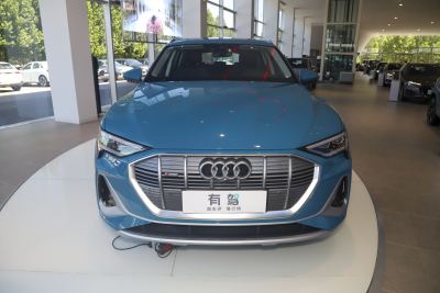 2021款 50 quattro 臻选型-外观-图片-有驾