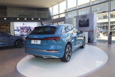 2021款 50 quattro 臻选型-外观-图片-有驾