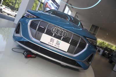 2021款 50 quattro 臻选型-外观-图片-有驾