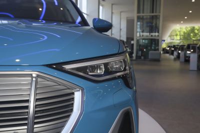 2021款 50 quattro 臻选型-外观-图片-有驾