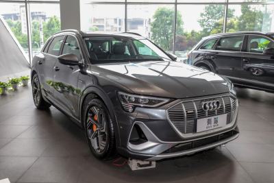 2021款 50 quattro 臻选型-外观-图片-有驾