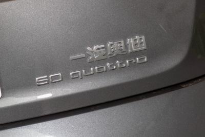 2021款 50 quattro 臻选型-外观-图片-有驾