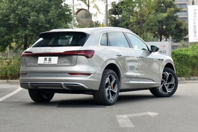 2021款 50 quattro 臻选型-外观-图片-有驾