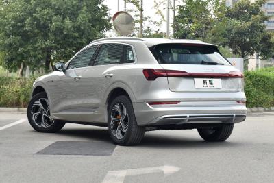 2021款 50 quattro 臻选型-外观-图片-有驾