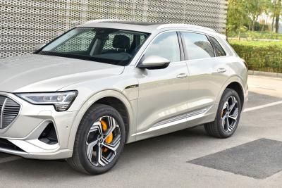 2021款 50 quattro 臻选型-外观-图片-有驾