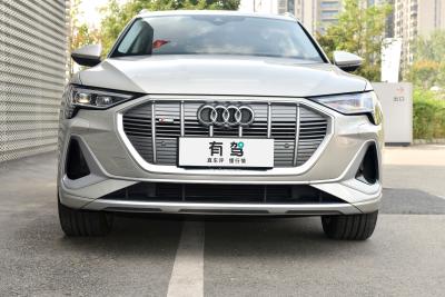 2021款 50 quattro 臻选型-外观-图片-有驾