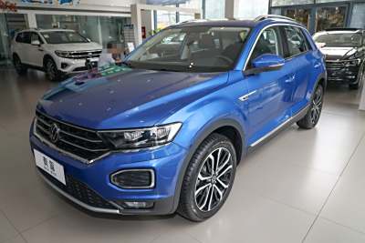 2021款 280TSI DSG两驱舒享智联版-外观-图片-有驾