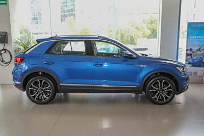 2021款 280TSI DSG两驱舒享智联版-外观-图片-有驾