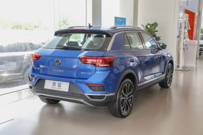 2021款 280TSI DSG两驱舒享智联版-外观-图片-有驾