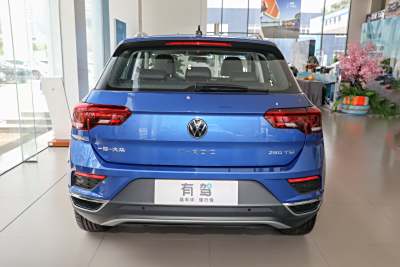 2021款 280TSI DSG两驱舒享智联版-外观-图片-有驾