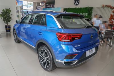 2021款 280TSI DSG两驱舒享智联版-外观-图片-有驾
