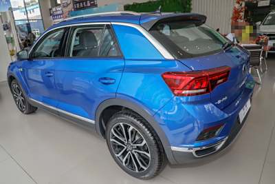 2021款 280TSI DSG两驱舒享智联版-外观-图片-有驾