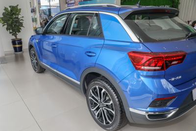 2021款 280TSI DSG两驱舒享智联版-外观-图片-有驾