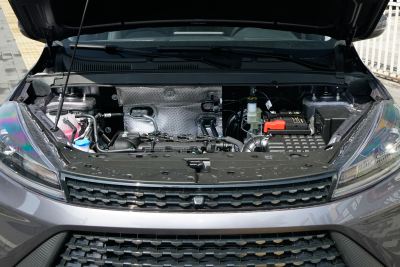 2025款 1.5L 手动豪华版-外观-图片-有驾