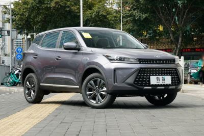 2025款 1.5L 手动豪华版-外观-图片-有驾