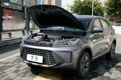 2025款 1.5L 手动豪华版-外观-图片-有驾
