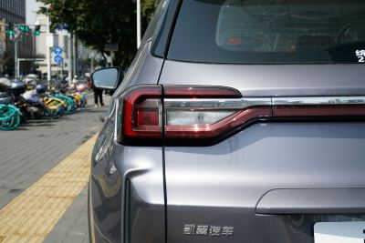 2025款 1.5L 手动豪华版-外观-图片-有驾