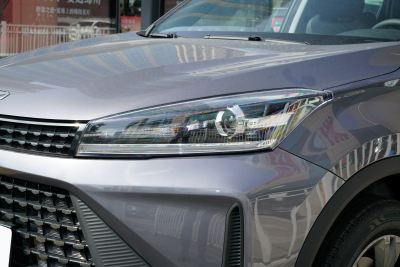 2025款 1.5L 手动豪华版-外观-图片-有驾