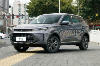 2025款 1.5L 手动豪华版-外观-图片-有驾