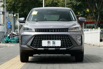2025款 1.5L 手动豪华版-外观-图片-有驾