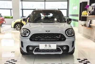 2023款 改款 2.0T COOPER S ALL4 不羁特别版-外观-图片-有驾