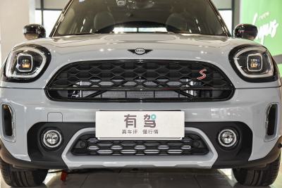 2023款 改款 2.0T COOPER S ALL4 不羁特别版-外观-图片-有驾