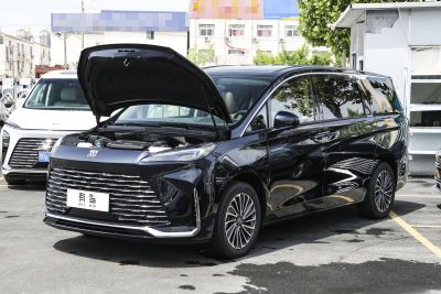2025款 陆尚 尊享版 7座-外观-图片-有驾