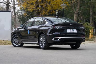 2023款 EcoBoost 245 豪华型-外观-图片-有驾