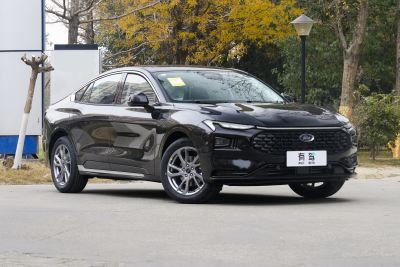 2023款 EcoBoost 245 豪华型-外观-图片-有驾
