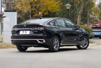 2023款 EcoBoost 245 豪华型-外观-图片-有驾
