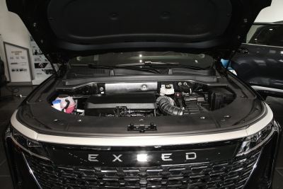 2024款 400T 四驱精英版-外观-图片-有驾