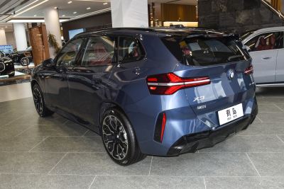 2026款 xDrive30L 领先型 M运动曜夜套装-外观-图片-有驾