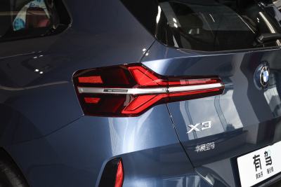 2026款 xDrive30L 领先型 M运动曜夜套装-外观-图片-有驾