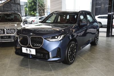 2026款 xDrive30L 领先型 M运动曜夜套装-外观-图片-有驾