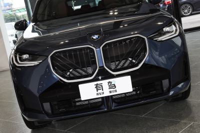 2026款 xDrive30L 领先型 M运动曜夜套装-外观-图片-有驾
