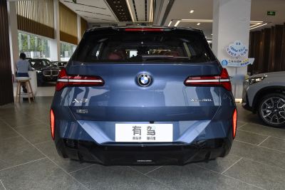 2026款 xDrive30L 领先型 M运动曜夜套装-外观-图片-有驾