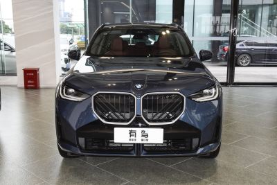 2026款 xDrive30L 领先型 M运动曜夜套装-外观-图片-有驾