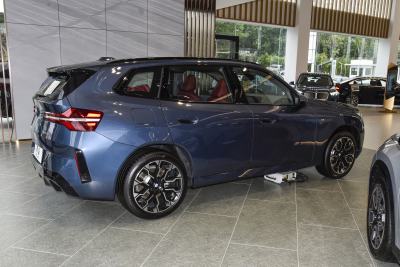 2026款 xDrive30L 领先型 M运动曜夜套装-外观-图片-有驾