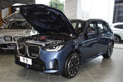 2026款 xDrive30L 领先型 M运动曜夜套装-外观-图片-有驾