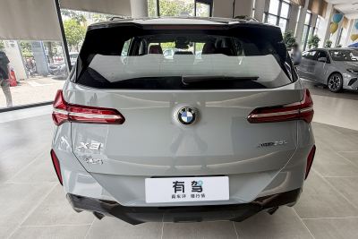 2026款 xDrive30L 领先型 M运动曜夜套装-外观-图片-有驾