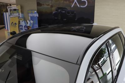2026款 xDrive30L 领先型 M运动曜夜套装-外观-图片-有驾