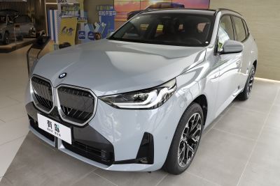 2026款 xDrive30L 领先型 M运动曜夜套装-外观-图片-有驾